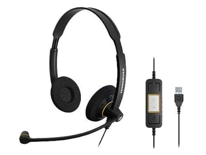 Kết quả hình ảnh cho sennheiser SC60 USB ML