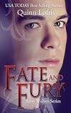 Fate and Fury (The Grey Wolves) (Volume 6)
