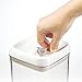 Better Homes and Gardens 16 Cup Flip-Tite Square Container Food Storage (1)