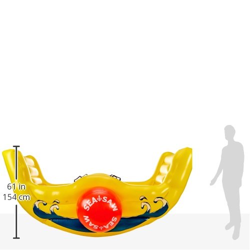 Swimline 9058 - Sea-Saw Rocker