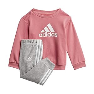 adidas Unisex – Kinderen 0-24 Trainingspak I BOS Jog FT