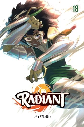 Amazon.com: Radiant, Vol. 17: 9781974741304: Valente, Tony: Books