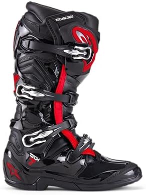 Amazon.com: Alpinestars Honda Tech 7 Enduro Drystar Boots