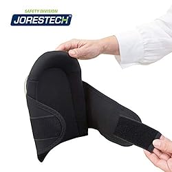JORESTECH Protective Kneepads with Comfort Gel and