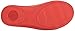 FitFlop Women's Ringer Welljelly Flip Flop, Flame, 7 M US