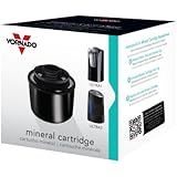 Vornado MD1-0018 Replacement Ultrasonic Mineral Cartridge, 1, Black