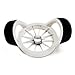 Norpro Grip EZ Fruit Corer and Wedger, White