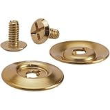 Biltwell Gringo S Helmet Hardware Kit (Bronze Metallic)