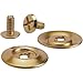 Biltwell Gringo S Helmet Hardware Kit (Bronze Metallic)