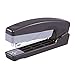 Max Stapler HD-10V/P Vertical & Horizontal Stapler, 15 Sheets, Dark Gray