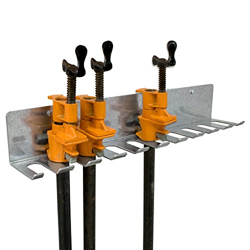 PIPE CLAMP RACK