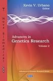 Advances in Genetics Research, Volume 2, , 1608761002
