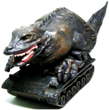 Amazon 究極大怪獣 アルティメットモンスターズ 第四集 戦車怪獣 恐竜戦車 単品 フィギュア ドール 通販