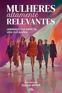 Livro Mulheres altamente relevantes