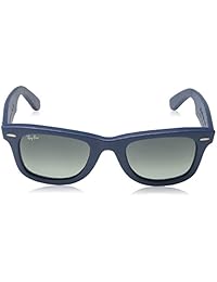Ray-Ban Original Wayfarer de piel RB 2140Qm anteojos de sol