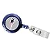 aminco NFL New England Patriots Badge Reel Blue