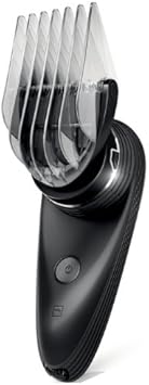 philips diy hair clipper with rotating head