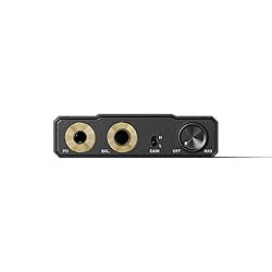 FiiO JadeAudio Q11 DAC Headphone Amplifier DSD256