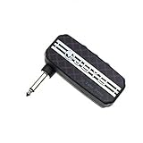 TechnoBuyers Guitar Headphone Amplifier Tube Drive