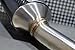 M4 Street Slayer Slip-On Exhaust (Carbon Fiber) for 15-18 Yamaha YZF-R3
