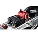 Polaris Snowmobile Fuel Can Rack
