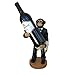 THE NIFTY NOOK | Novelty Monkey Wine Bottle Holder | Functional Kitchen Statue | Home Decor | Ideal Gift for The Wine Enthusiast (Monkey Wine Bottle Holder)