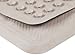 Rubbermaid Commercial SaftiGrip Bath Mat, Extra-Large, Brownstone