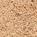 iQ Natural Mineral Foundation Loose Powder 10g Sifter Jar, Long Lasting All-Day Wear, Flawless Finish Makeup, Full Coverage – Matte | Sensitive Skin Approved | Color FAIR II