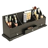 Richards Homewares Large Black Personal Organizer