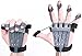 Rocky Grip Hand Strengthener Reverse Grip Hand Forearm Training Device Improves Flexibility for Musician's Fingers Helping Hand Stiffness (Unassembled)