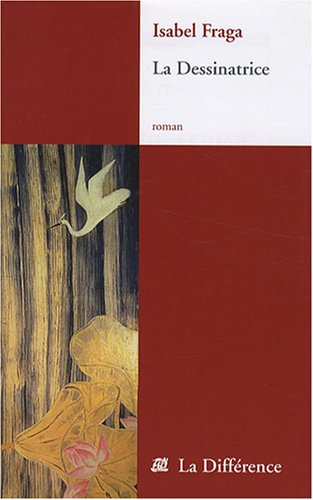 La  dessinatrice