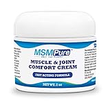 Kala Health - Natural Topical Muscle & Joint Cream - Fast Acting Topical Cream for Muscle Discomfort - Contains Glucosamine, MSM, CMO and Capsaicin to Provide Quick Relief.