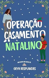 Livro Operação Casamento Natalino