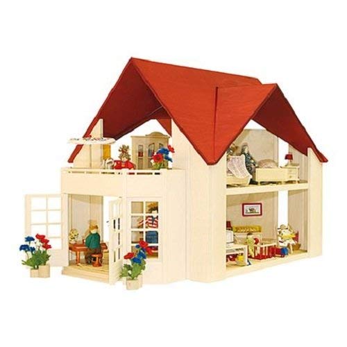 rulke wooden dollhouse