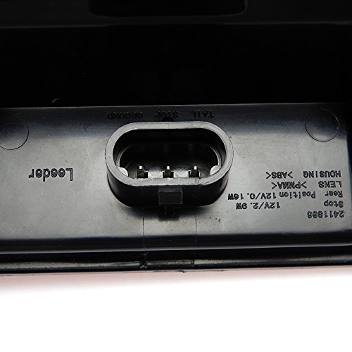 image for KEMIMOTO, Rear Tail Light for Ranger 570 XP 900 1000 Brake Stop Lamp f