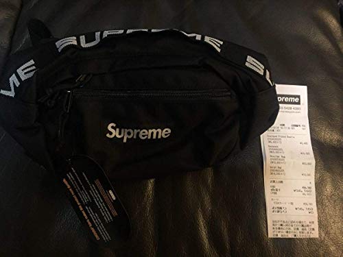 Oyoco Fanny Pack Travel Bum Bags Running Pocket for Men Women (Black) - Thumbnail 2