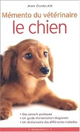 Mémento du vétérinaire