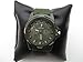 Swiss Army Men's WA2574A Green Fabric Strap Watch