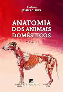 Livro Anatomia dos Animais Domésticos: Volume 2