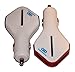 Dual Port USB Car Charger, Pack of 2, Universal Charger Compatible with Most USB Devices: Apple, Android, Tablets, MP3, MP4, GPS, Cameras