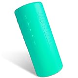 QeeLink Hydro Flask Sleeve - Hydro Flask Type Water Bottle Silicone Sleeve - Hydroflask accessories - All-Round Protection (Multiple colors, 40oz)