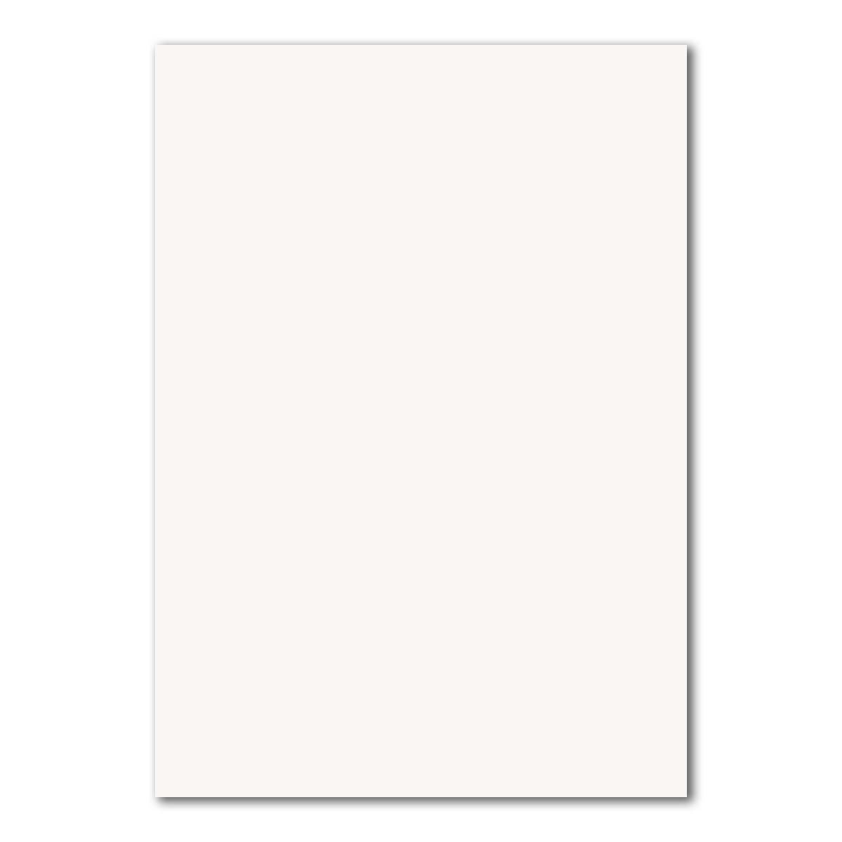 FarbenFroh by GUSTAV NEUSER 50 DIN A5 paper sheets plano sheets - bright white - 240 g/m² - 14.8 x 21 cm - craft sheet clay paper photo cardboard craft paper clay cardboard - FarbenFroh