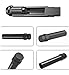 YITAMOTOR 6 Point Spline Tuner Lug Nut Key, Standard Small Diameter Drive Socket Lug Nut Tool Key Replacement Compatible with 19mm (3/4