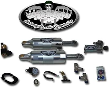air ride suspension harley davidson