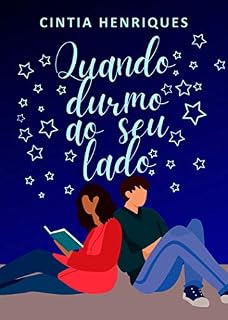 Livro Quando Durmo Ao Seu Lado