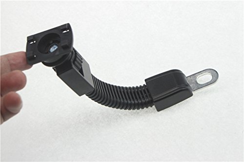 Oda Bike or Motorcycle Handlebar Mount with Water-Resistant Holder for Mobile Phone Support Holder and Medium Bag Medium