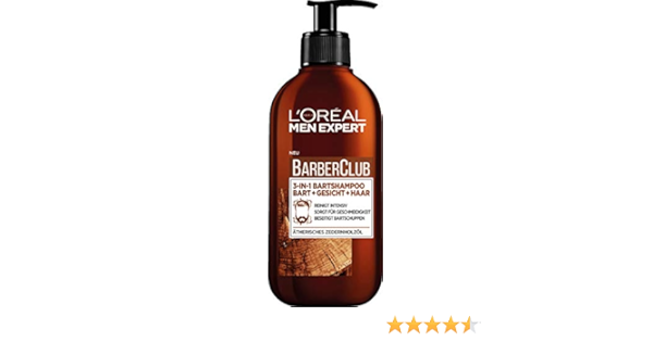 loreal barber club 3 in 1