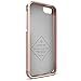 Caseology Savoy Series iPhone SE/5S/5 Cover Case with Stylish Design Glide Protective for Apple iPhone SE/5S/5 - Rose Gold