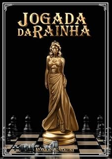 Livro JOGADA DA RAINHA