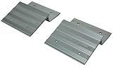Highland (0700100) Ramparts 8" Aluminum Ramp Top Kit - 2 Piece